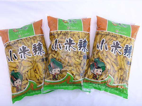 小米椒和朝天椒的區別